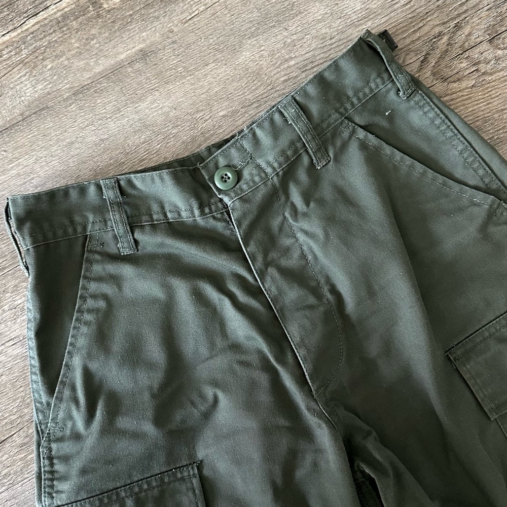 LOCAL EUROPEAN CARGO PANT